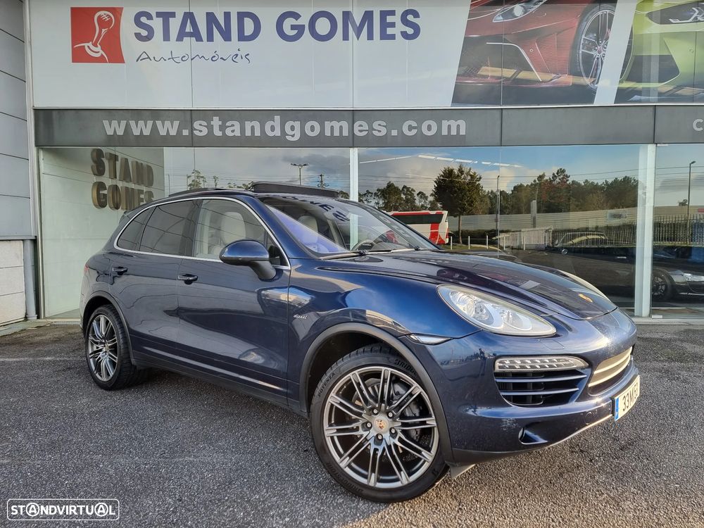 Porsche Cayenne Standard - 1