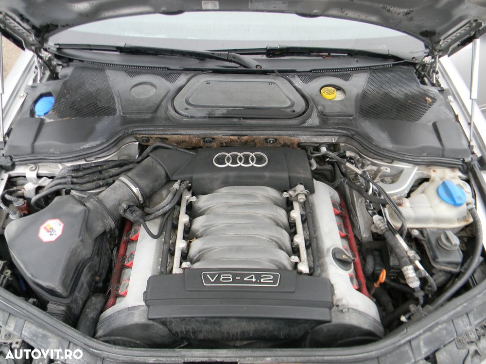 Dezmembrari  Audi A8 (4E)  2002  > 2010 4.2 quattro Benzina - 10