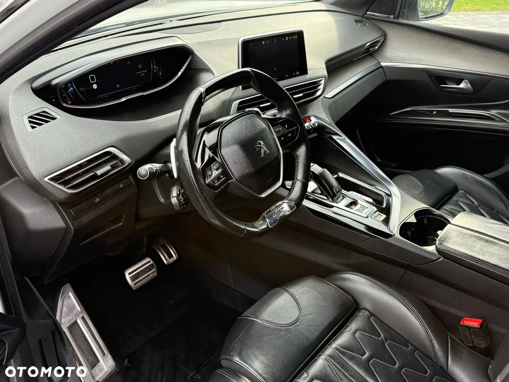 Peugeot 5008 BlueHDi 180 EAT6 GT - 8