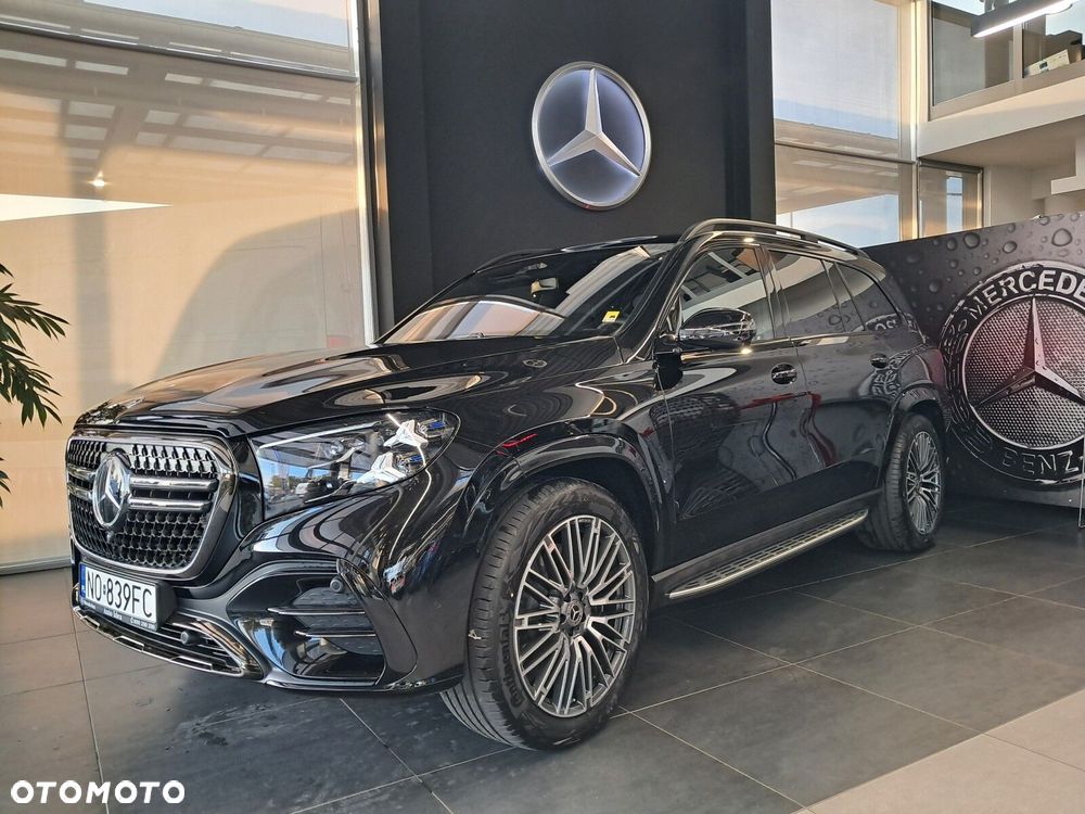 Mercedes-Benz GLS