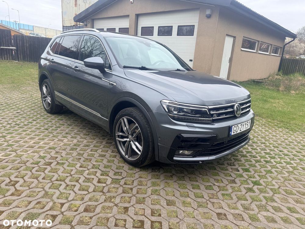 Volkswagen Tiguan 2.0 TSI BMT 4Mot Highline DSG - 3
