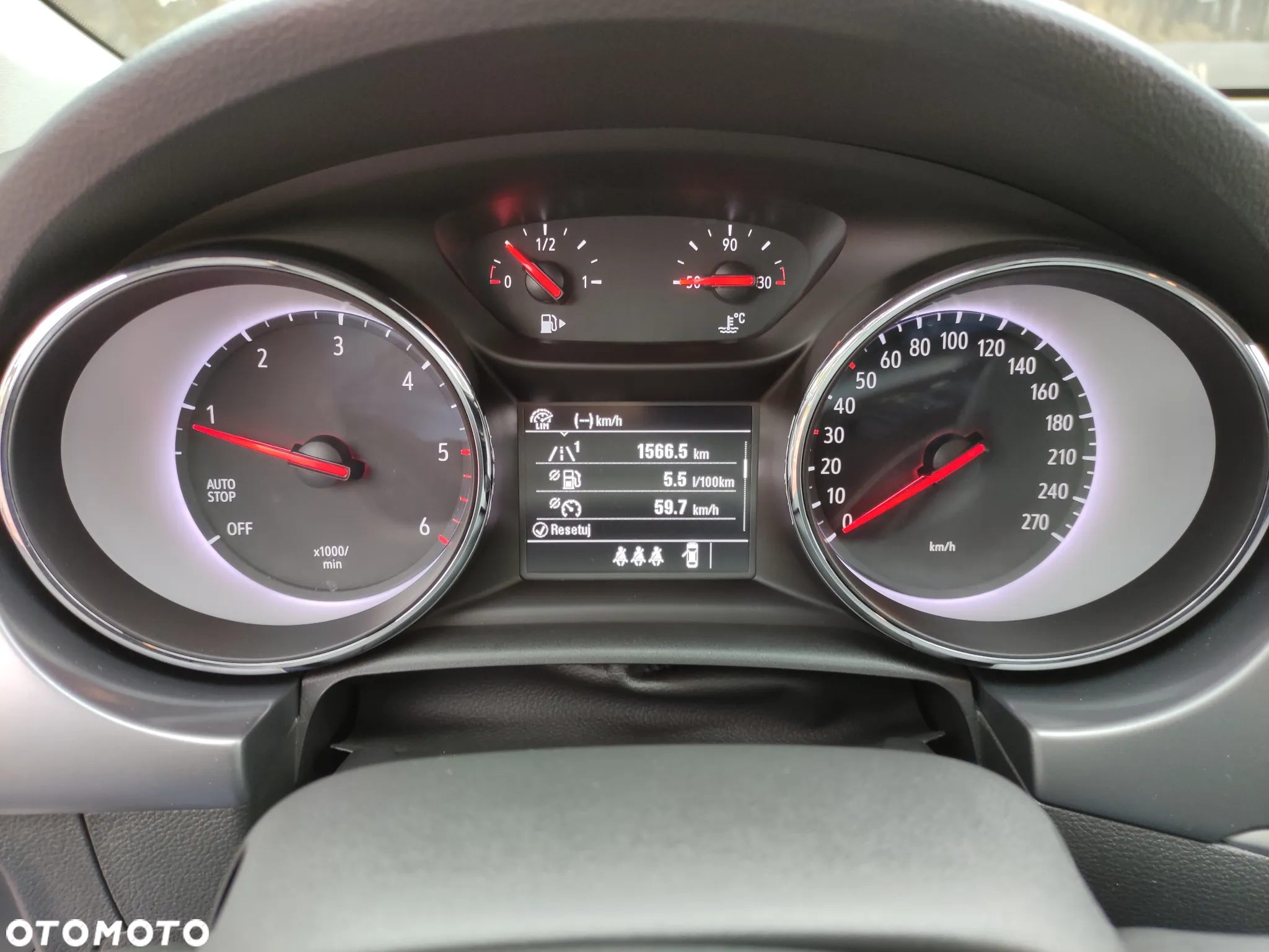 Opel Astra V 1.6 CDTI Enjoy S&S - 31