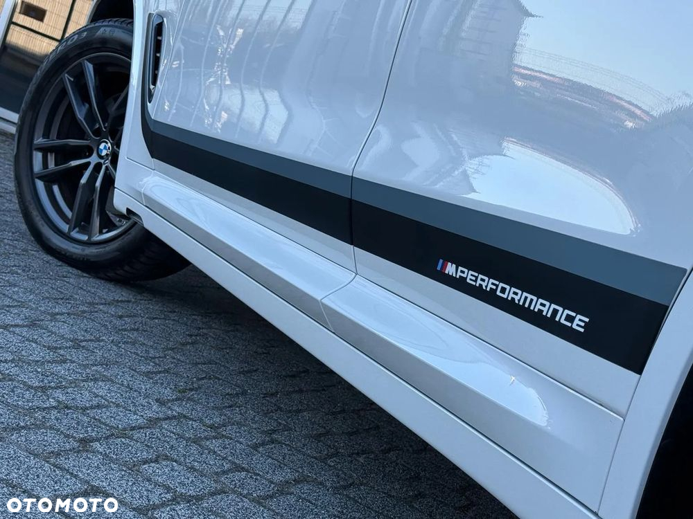 BMW X3 xDrive20d M Sport sport - 34