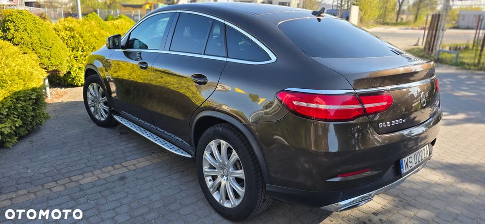 Mercedes-Benz GLE - 1