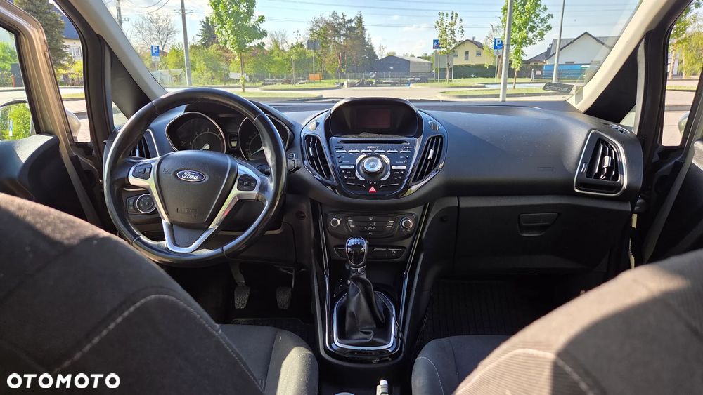 Ford B-MAX - 31