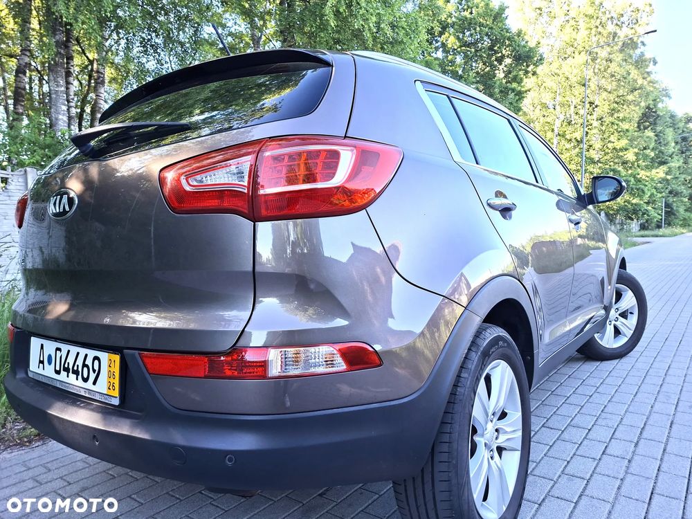 Kia Sportage 1.6 GDI 2WD Vision - 12