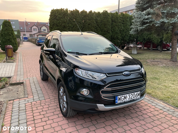 Ford EcoSport 1.0 EcoBoost TITANIUM