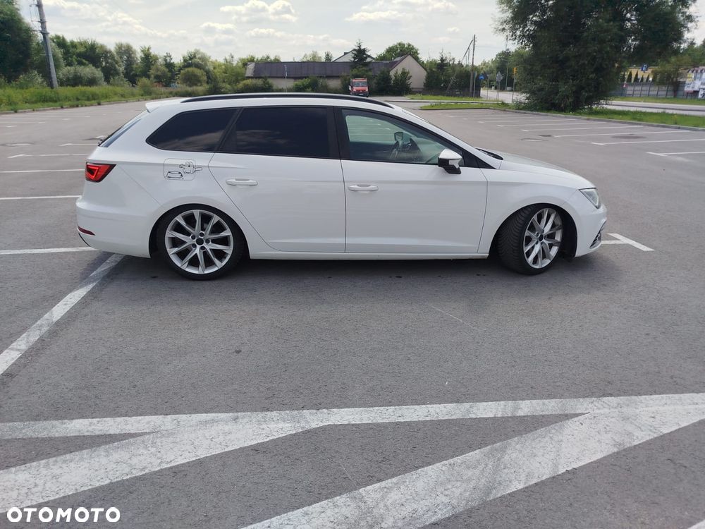 Seat Leon 1.8 TSI Start&Stop FR - 9