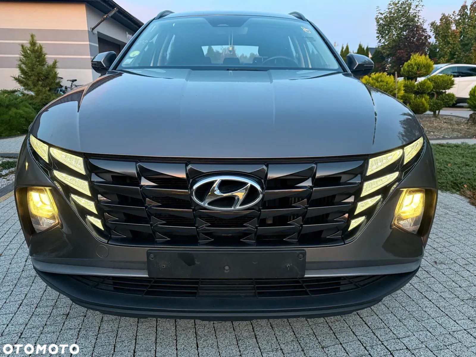 Hyundai Tucson 1.6 CRDi 48V-Hybrid 2WD DCT Trend - 2