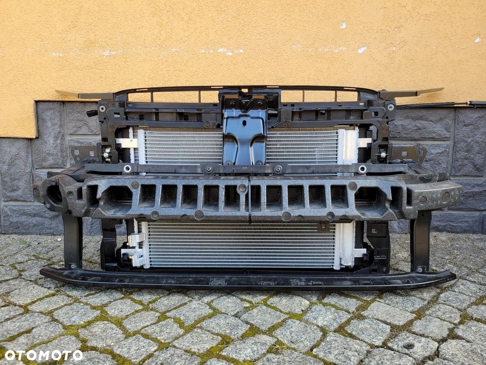 PAS PRZEDNI WZMOCNIENIE CHŁODNICE VW PASSAT B8 LIFT 2.0 TDI 240 190 KONI