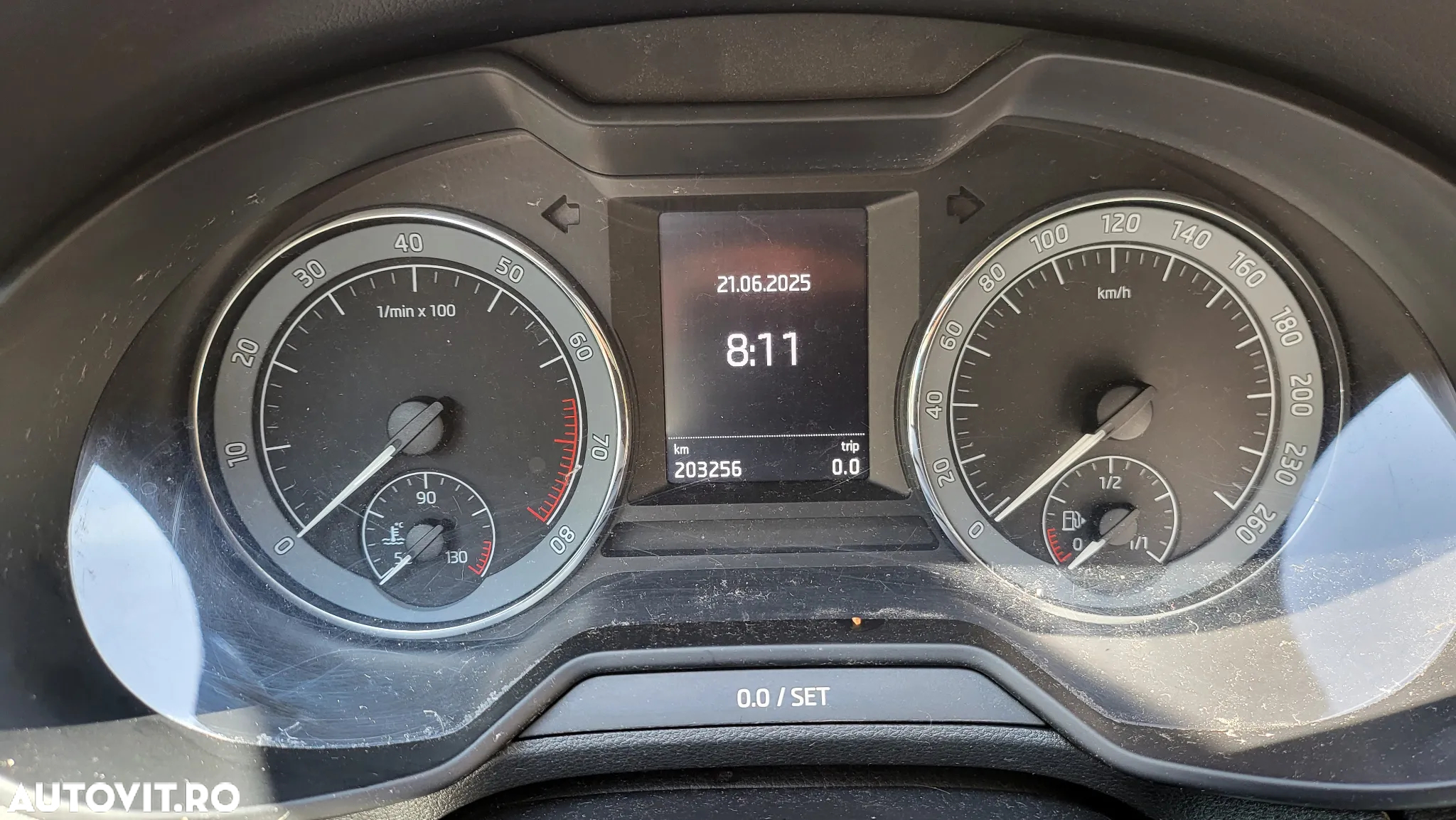 Skoda Octavia 1.4 TSI Green tec Edition - 12