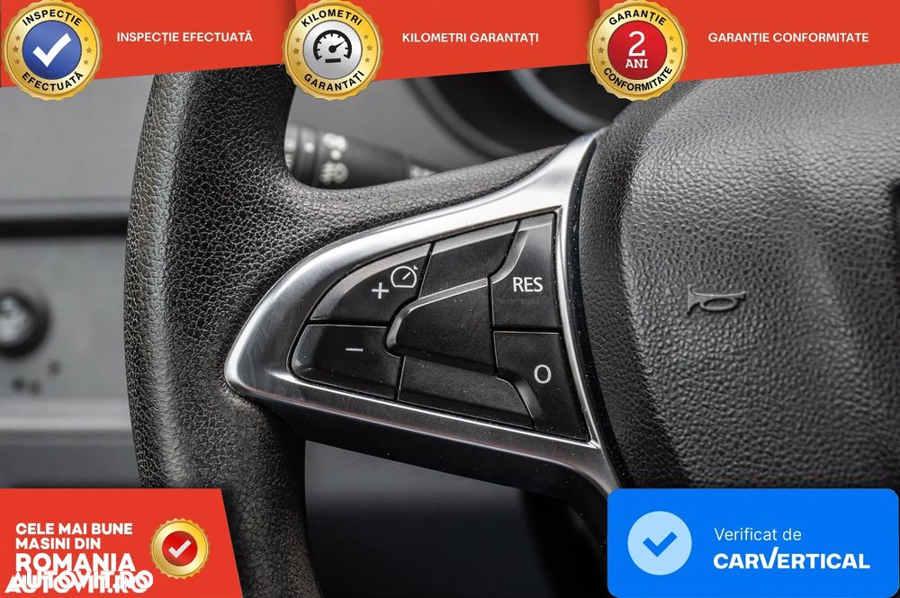 Dacia Duster SCe 115 2WD Comfort - 13