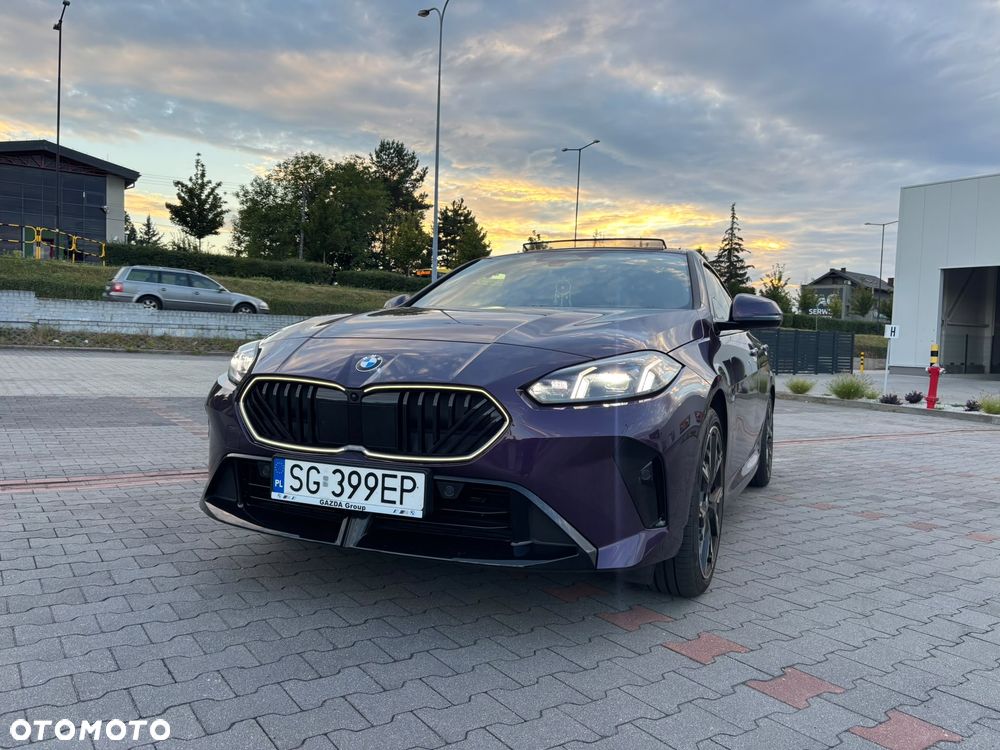 BMW Seria 2 218d M Sport sport - 8