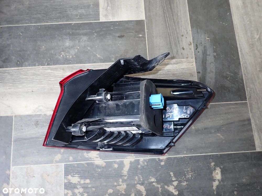 VW T-ROC LIFT LAMPA LEWY TYŁ 2GA945095D - 3