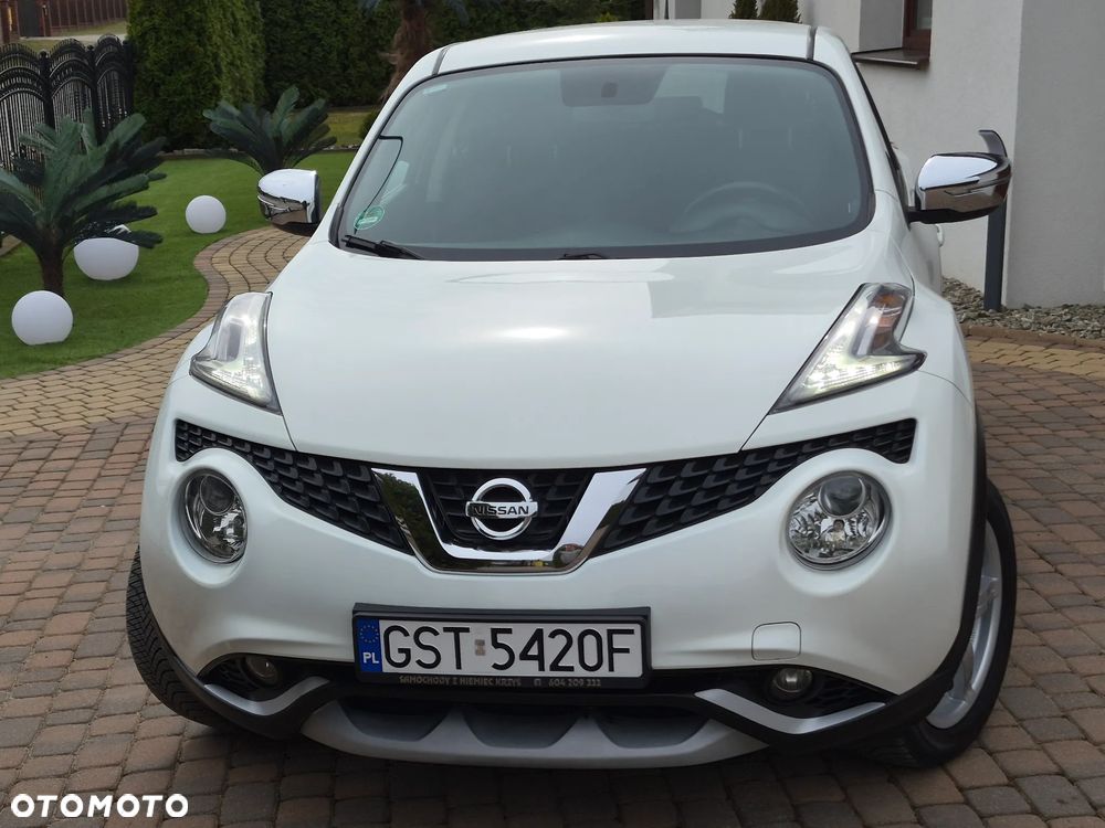 Nissan Juke - 26