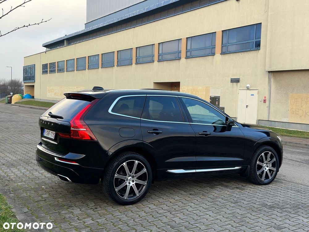 Volvo XC 60 D4 AWD Geartronic Inscription - 12