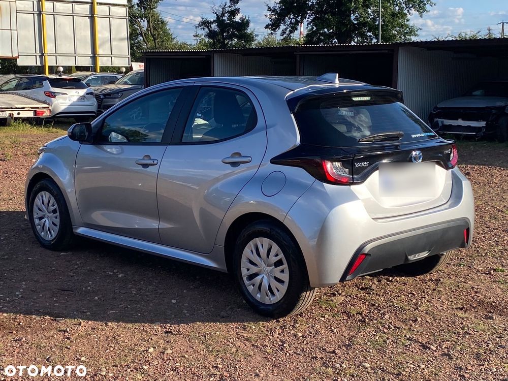 Toyota Yaris Hybrid 1.5 Active - 2