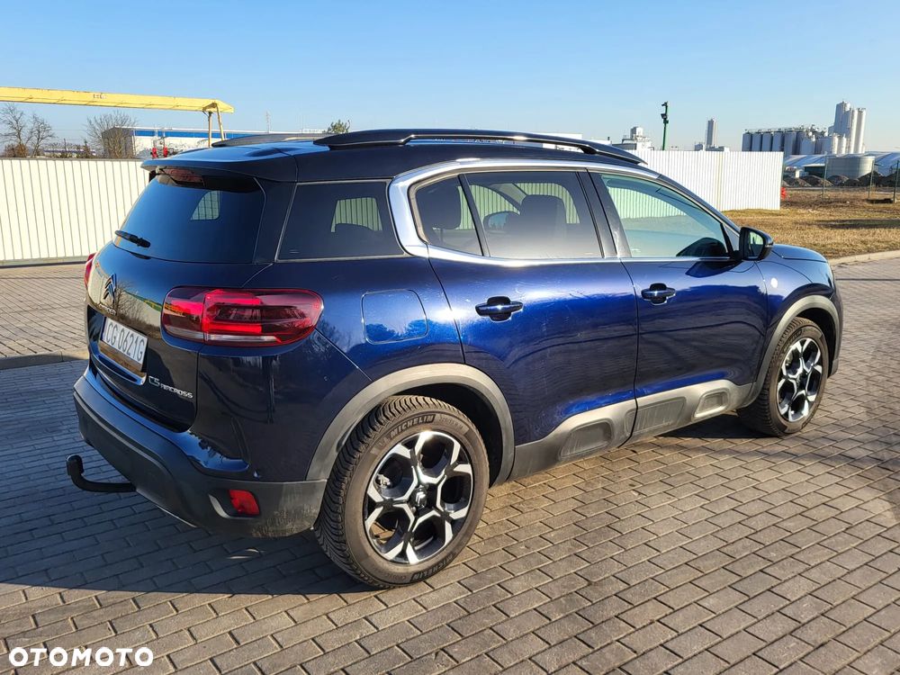 Citroën C5 Aircross BlueHDI 130 S&S EAT8 C-SERIES - 6