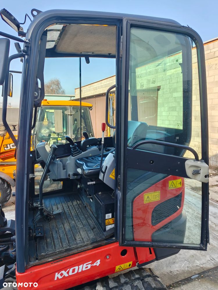 Kubota KX016-4 - 16