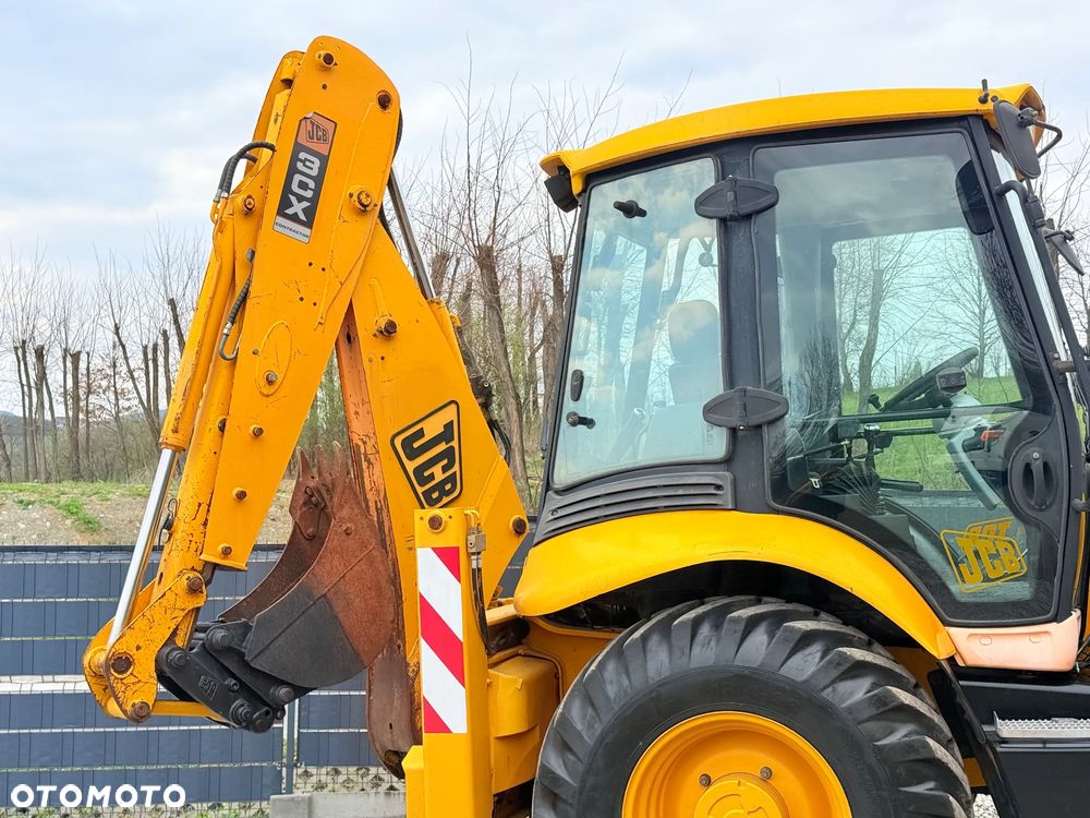 JCB * 3CX * JCB CONTRACTOR * Koparko Ładowarka Bardzo Dobry Stan - 27