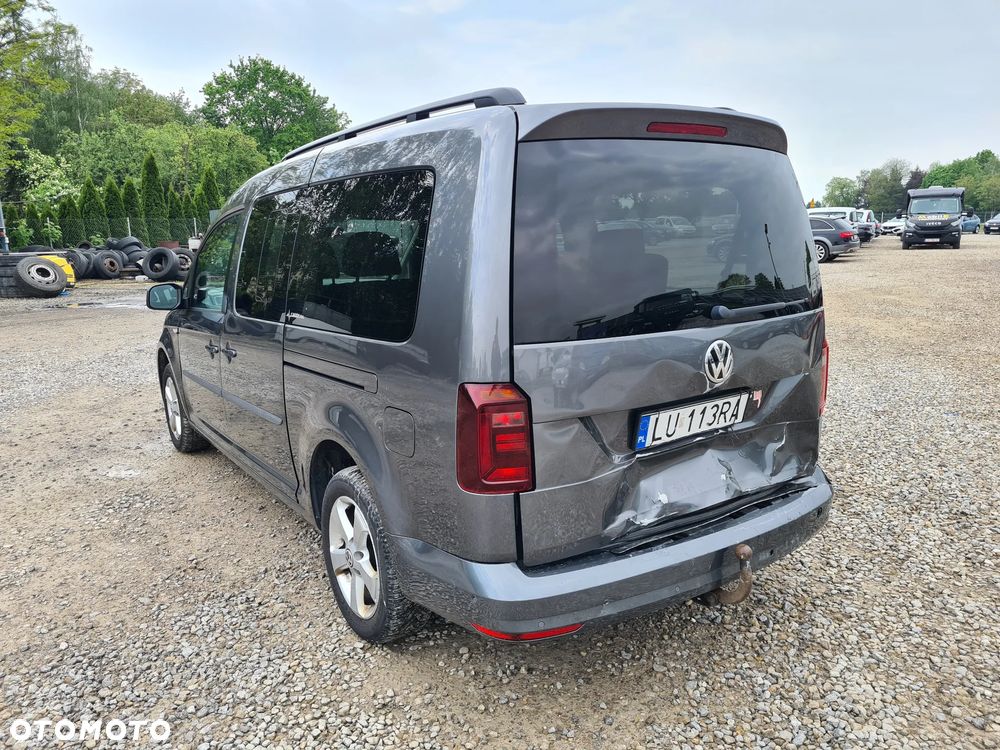 Volkswagen Caddy 2.0 (7-Si.) Maxi Family - 5
