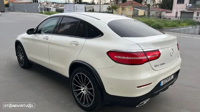 Mercedes-Benz GLC 250 d Coupé AMG Line 4-Matic - 4