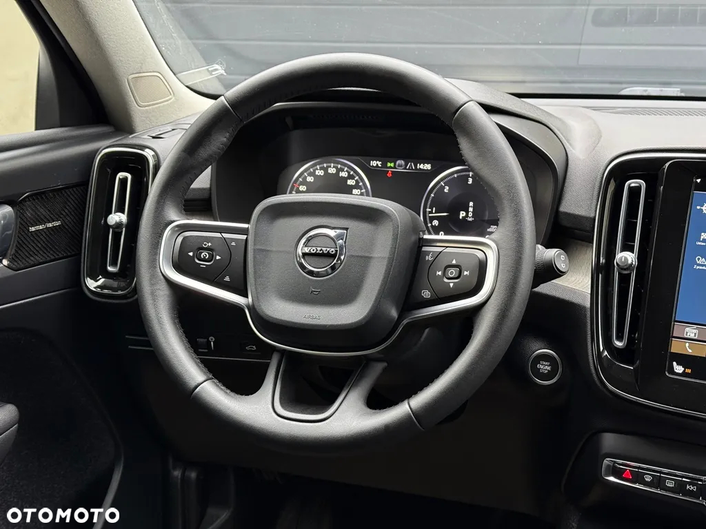Volvo XC 40 D3 Inscription - 21