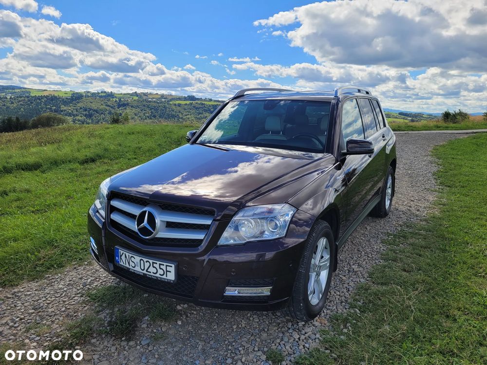 Mercedes-Benz Glk