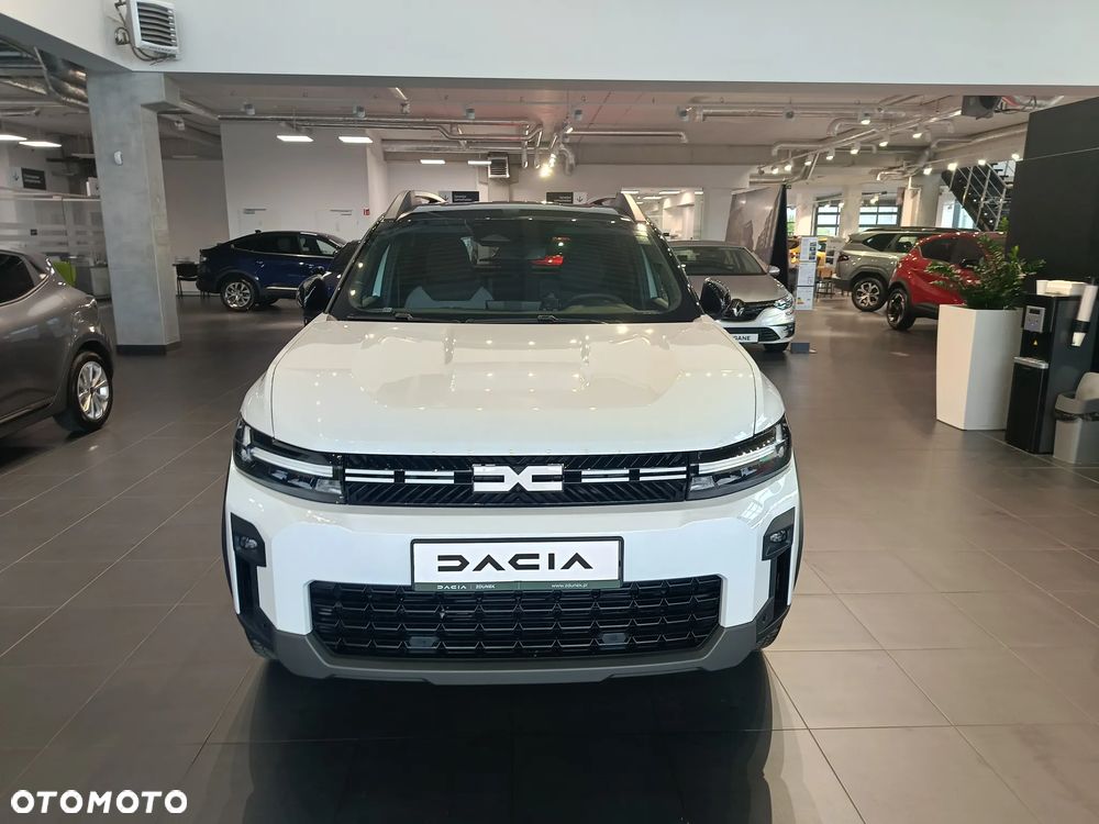 Dacia Bigster 1.2 TCe Hybrid-G 150 Journey 4x4 - 13