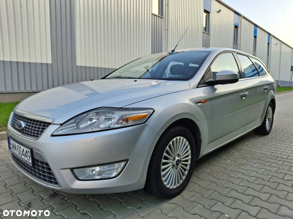 Ford Mondeo - 4