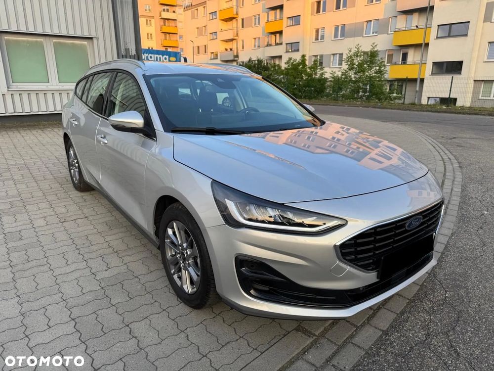 Ford Focus 1.0 EcoBoost Titanium - 3