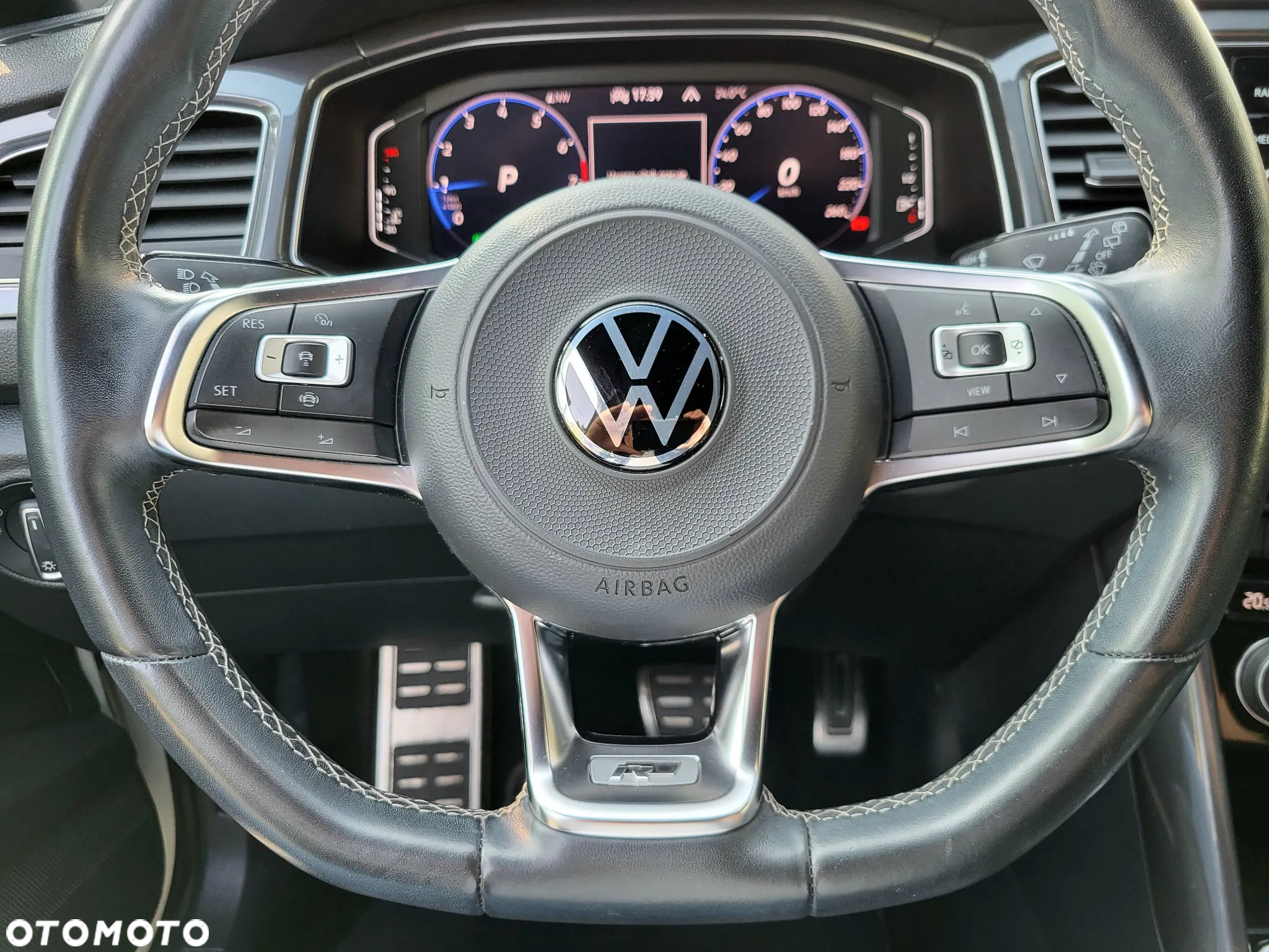 Volkswagen T-Roc 1.5 TSI R-Line DSG - 25