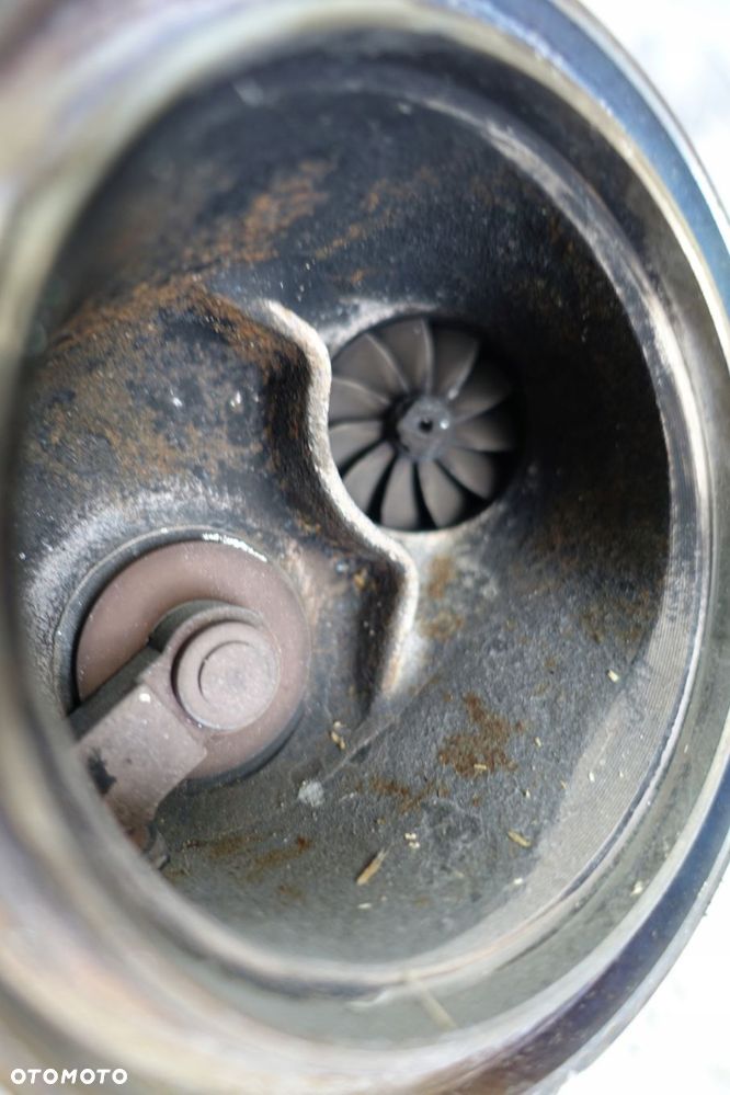 TURBOSPRĘŻARKA BMW E90 E92 3.0 335i _ turbo 7593017 - 5