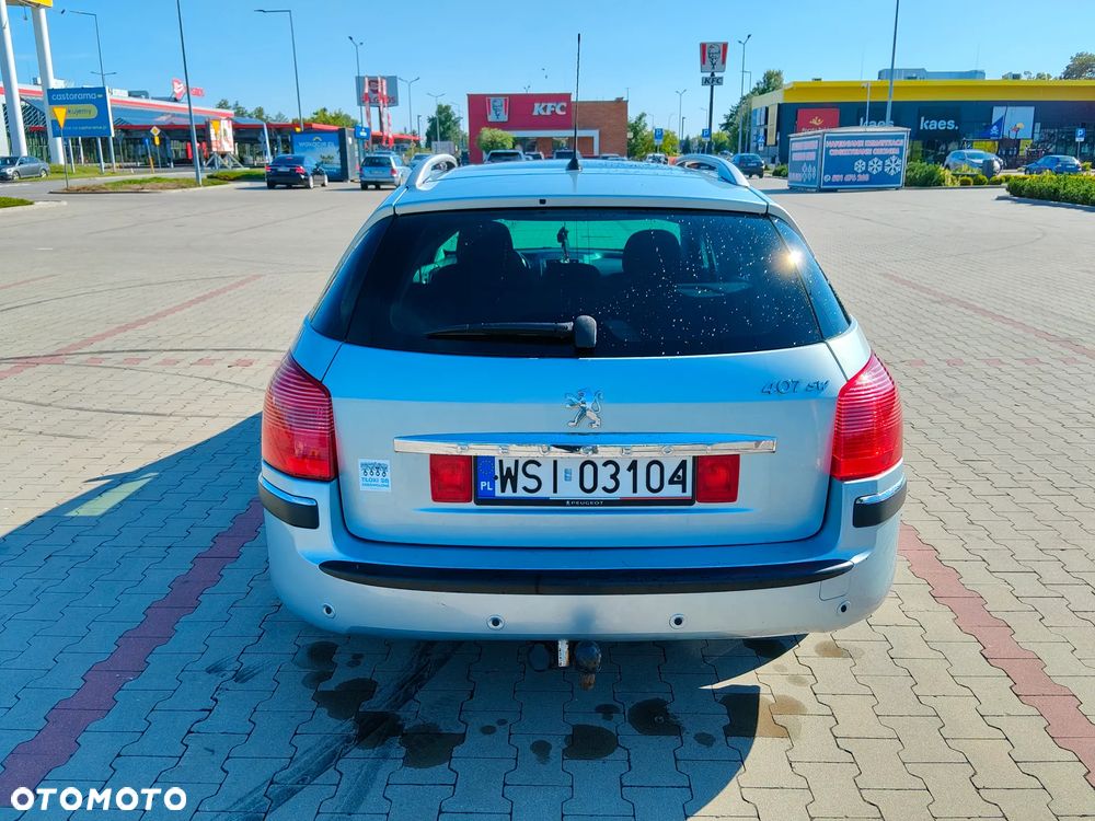 Peugeot 407 2.0 ST Komfort - 15