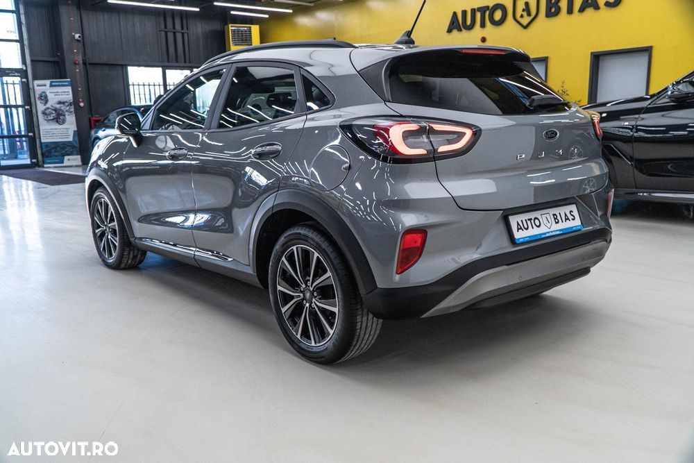 Ford Puma 1.0 EcoBoost Aut. Titanium - 5