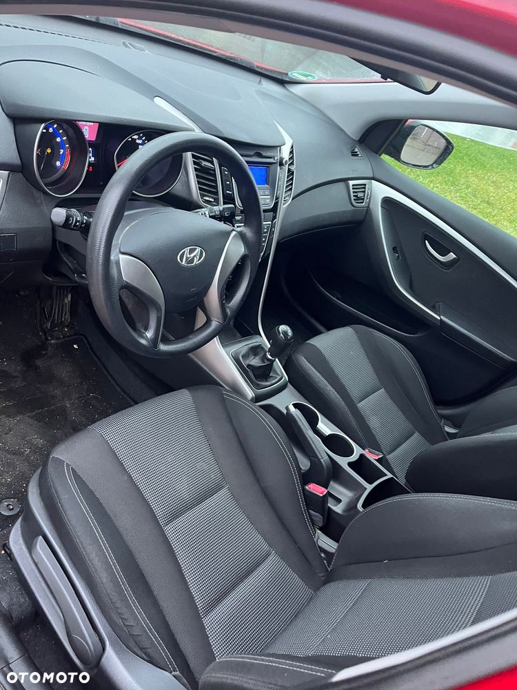 Kia Ceed 1.6 CVVT LX - 3