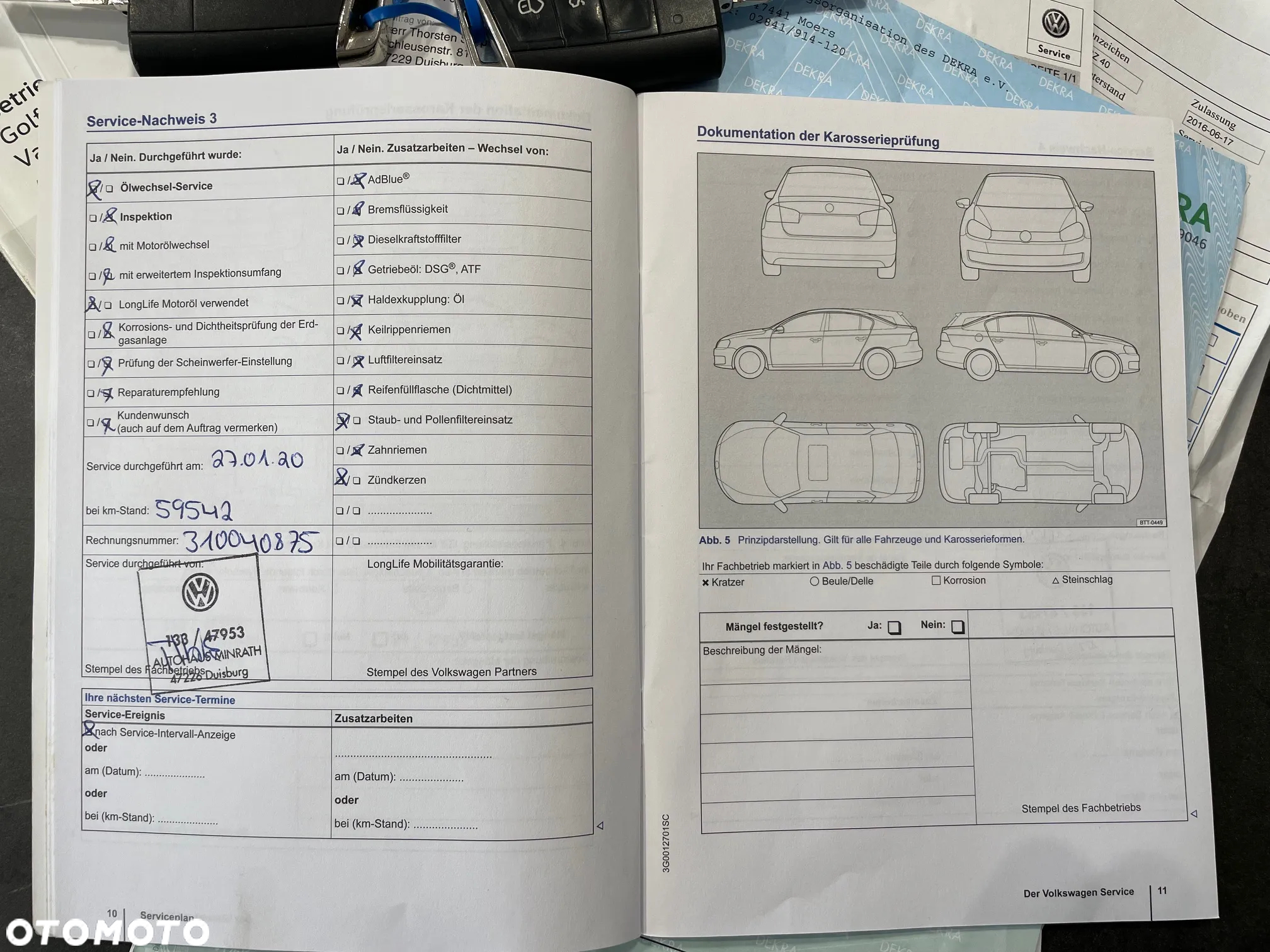 Volkswagen Golf 1.4 TSI ACT BlueMotion Technology Highline - 35