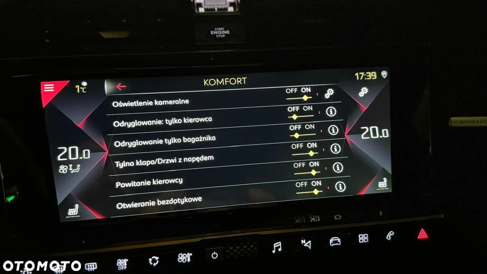 DS Automobiles DS 7 Crossback 1.6 PureTech Performance Line + - 38