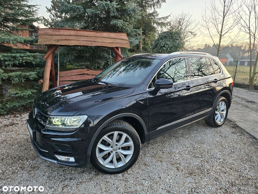 Volkswagen Tiguan 2.0 TDI SCR 4Motion (BlueMotion Techn.) DSG Highline - 36