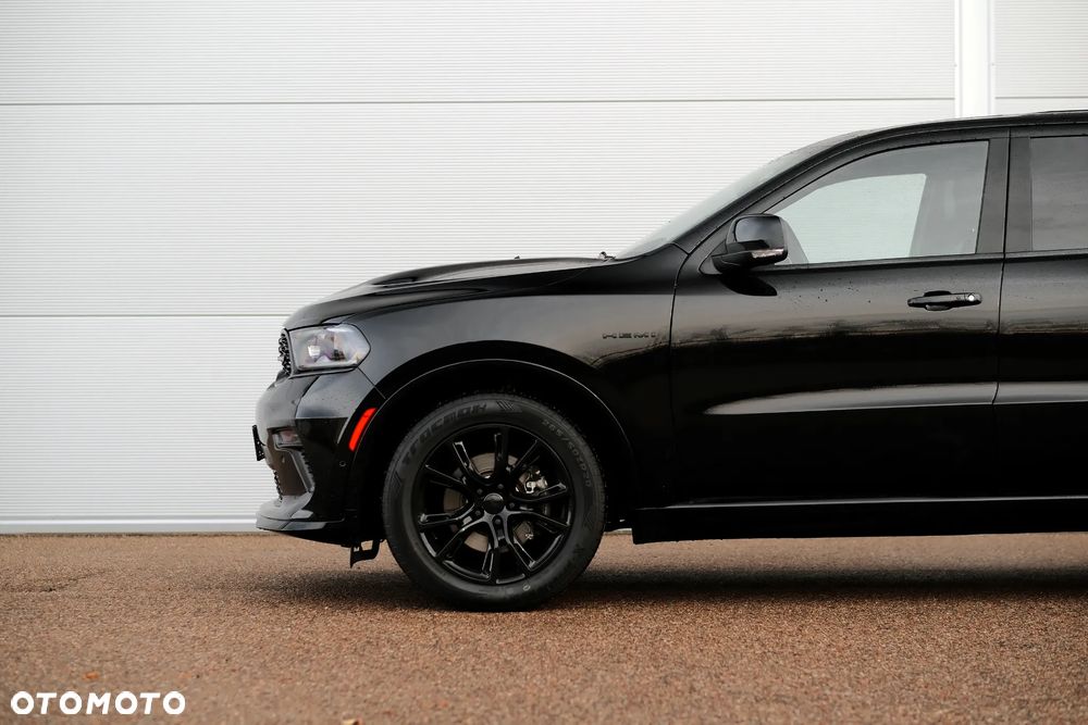 Dodge Durango 5,7 R/T - 2