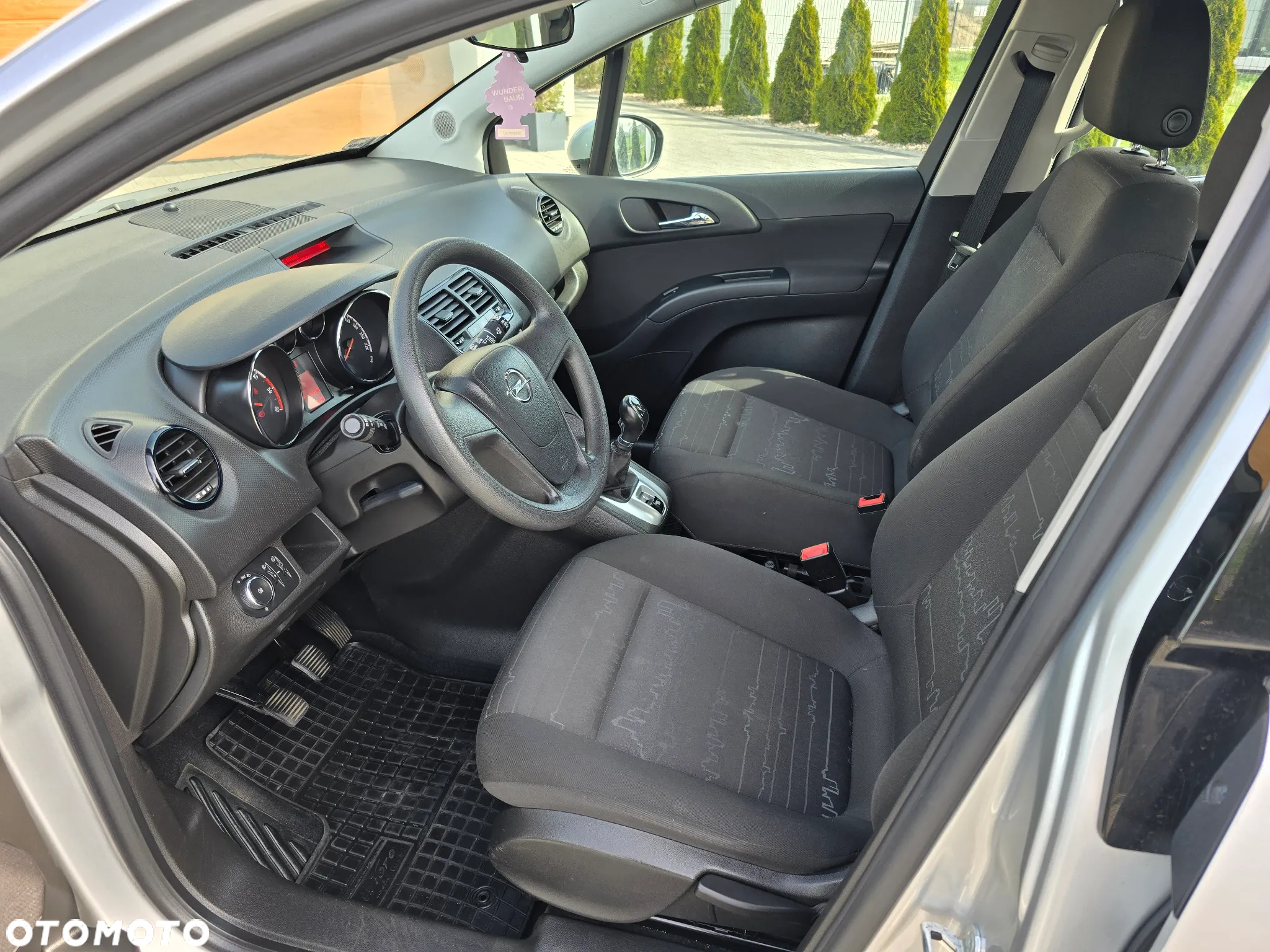 Opel Meriva 1.6 CDTI Essentia S&S - 9