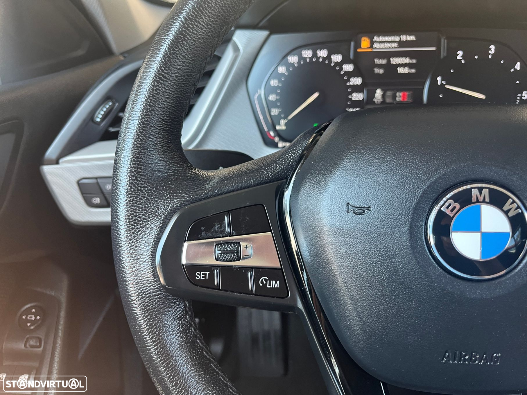 BMW 116 d Advantage - 20
