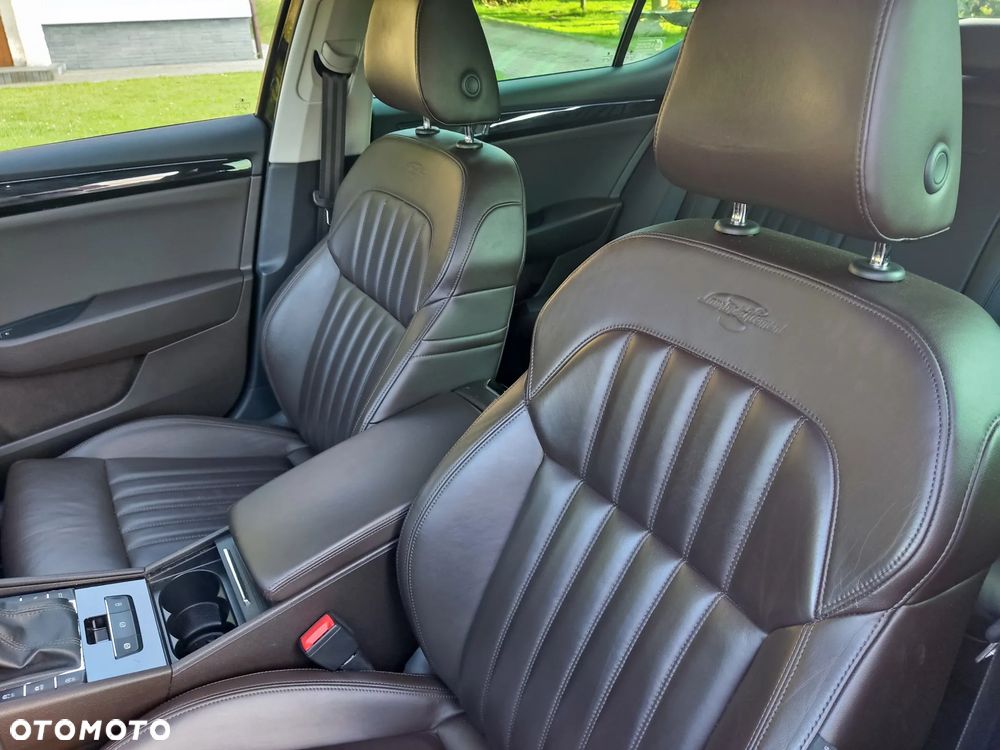 Skoda Superb 2.0 TDI L&K - 13