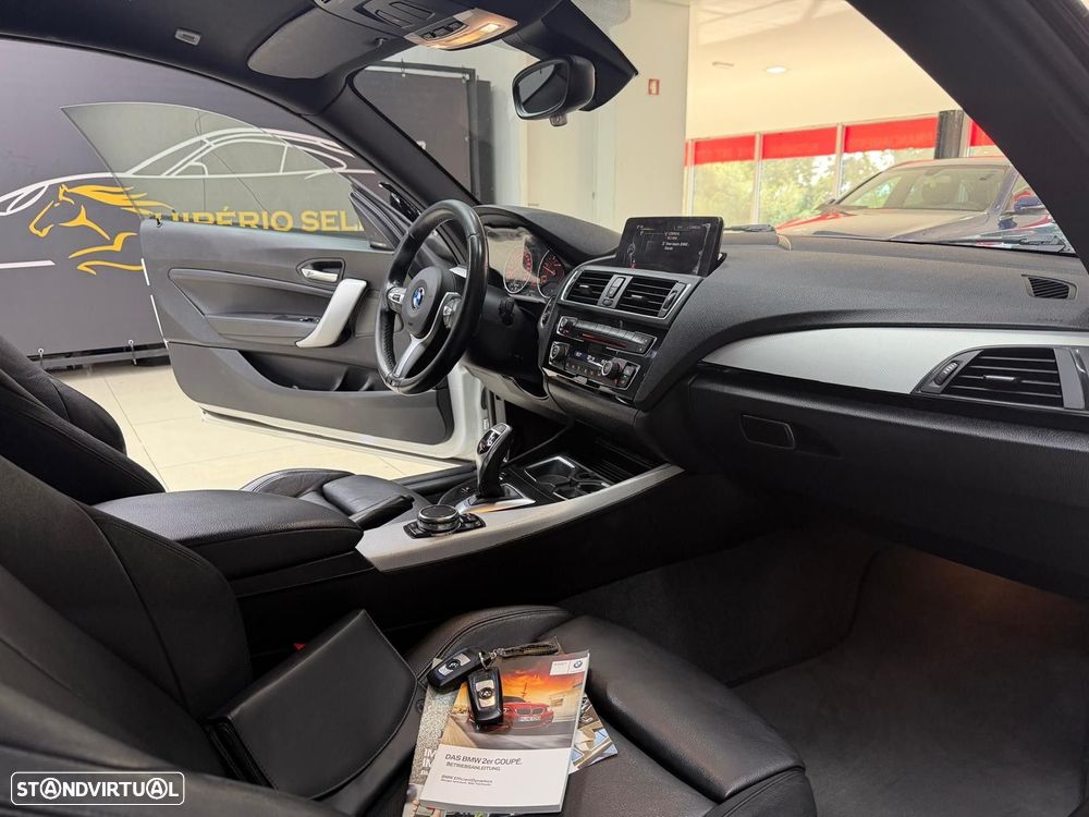 BMW 225 d Aut. M Sport - 34