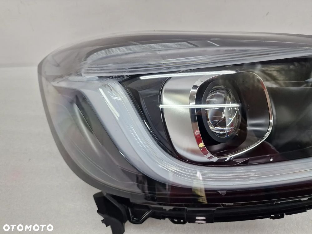 HONDA JAZZ V 20- PRAWA LAMPA PRZEDNIA PRZÓD FULL LED , NR STANLEY W5549 , NR AUKCJI LA39 - 3