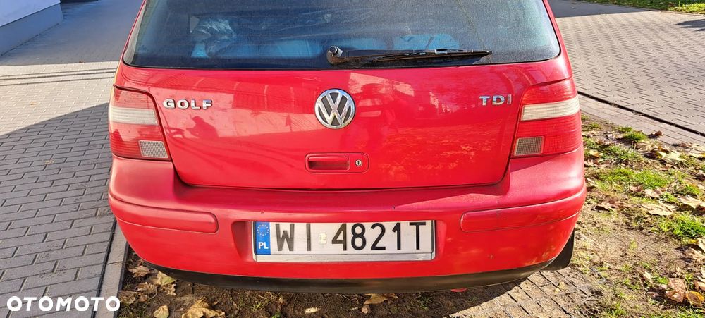 Volkswagen Golf IV 1.9 TDI Basis - 20