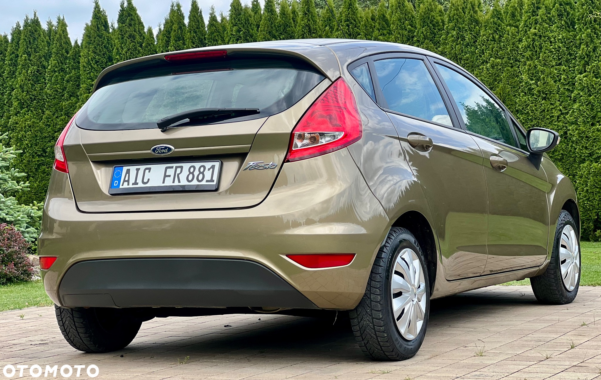 Ford Fiesta 1.25 Ambiente - 18