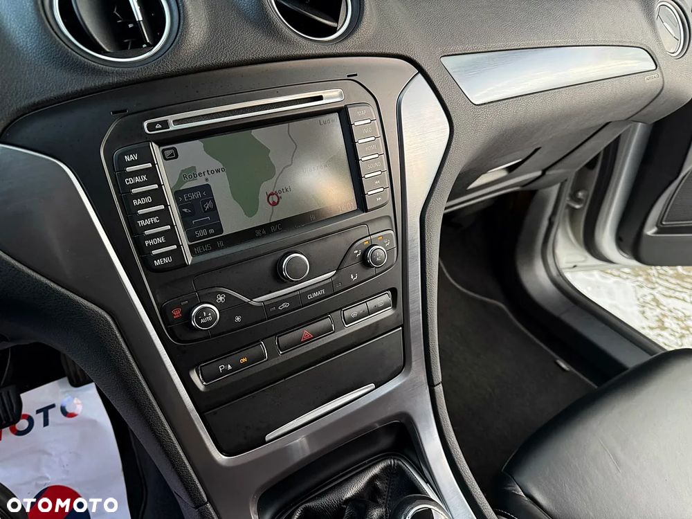 Ford Mondeo 2.0 TDCi Titanium S - 33