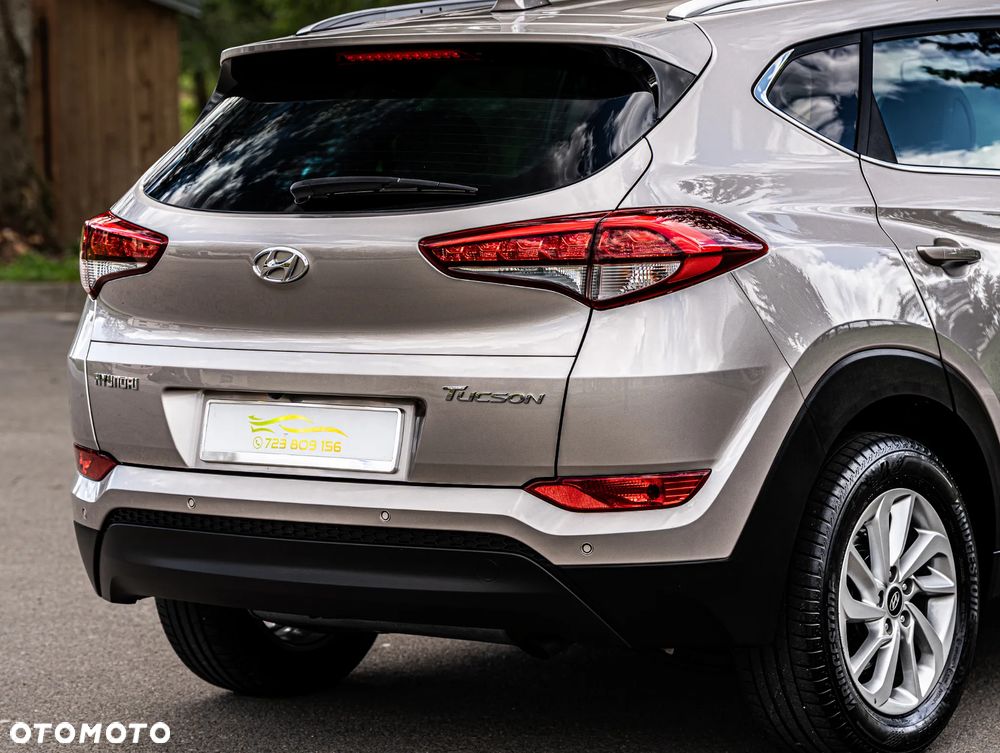 Hyundai Tucson 1.6 GDi Style 2WD - 25