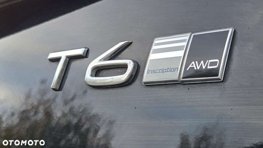 Volvo XC 90 T6 AWD Inscription 7os - 7
